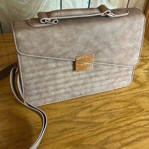 Rad Rev Edgy Crossbody in Oak